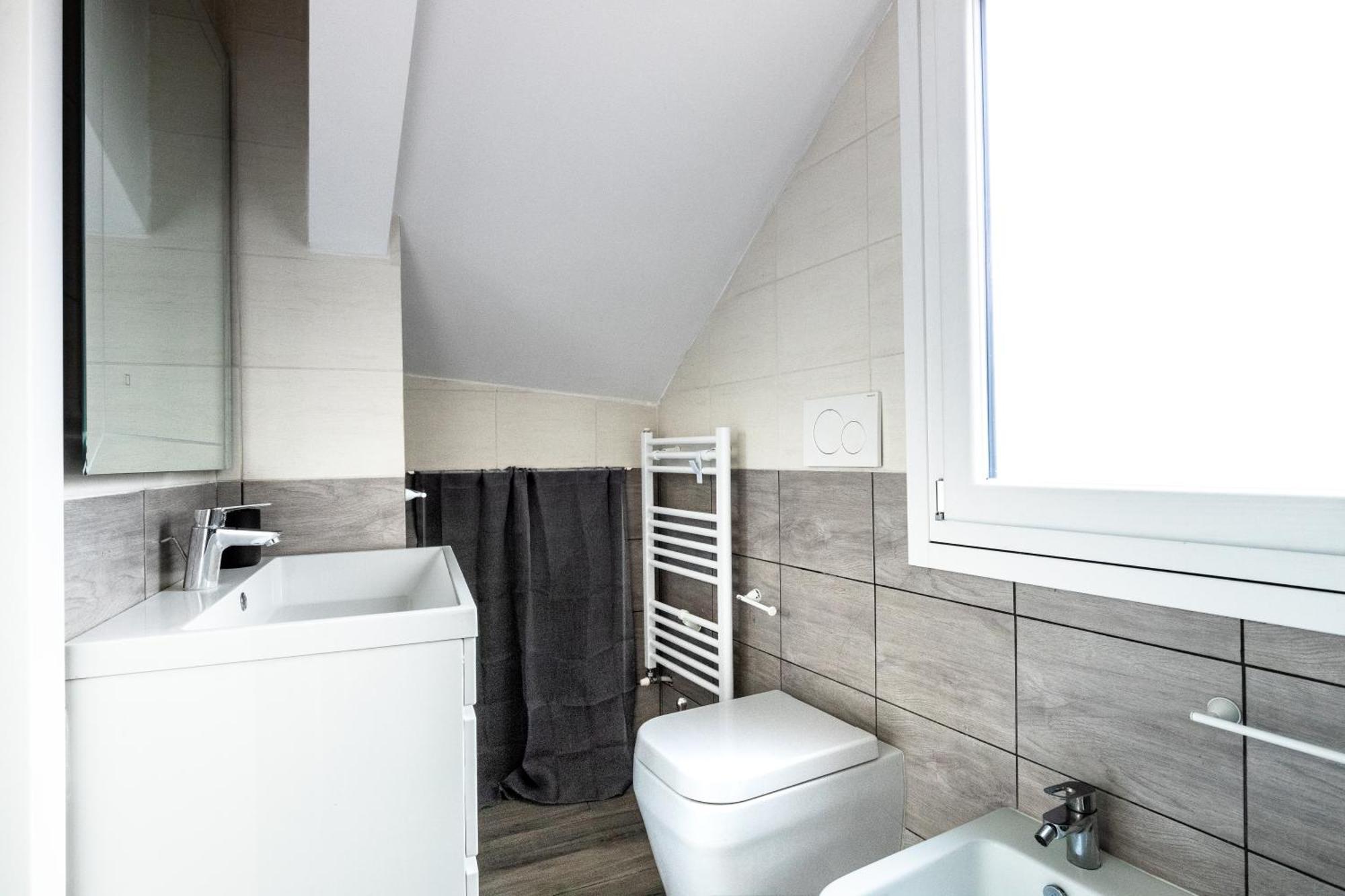 Apartment Venice Garden Free Parking - A 15 Min Da Venezia Mestre